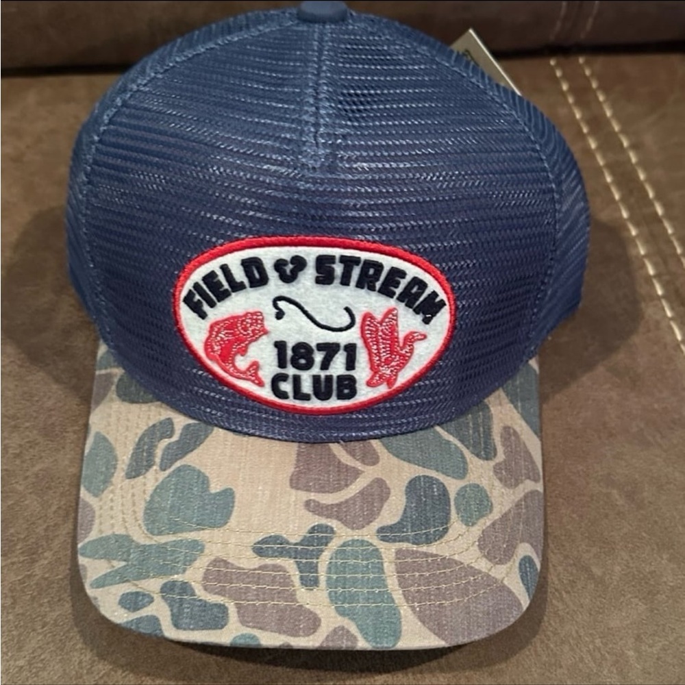 Field & Stream 1871 Club Hat